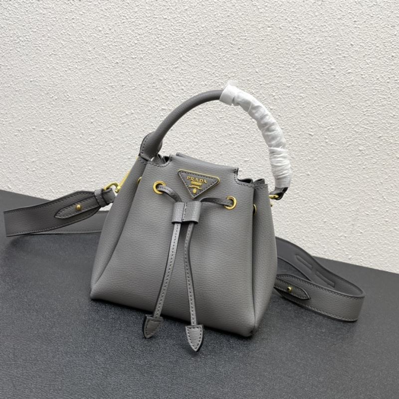 Prada Bucket Bags